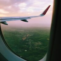 قصة اختراع الطائرة