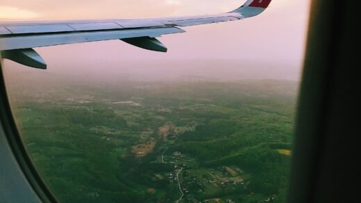 قصة اختراع الطائرة