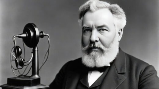 قصة اختراع الهاتف