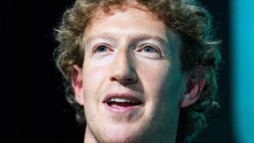 مارك زوكربيرج مؤسس فيسبوك